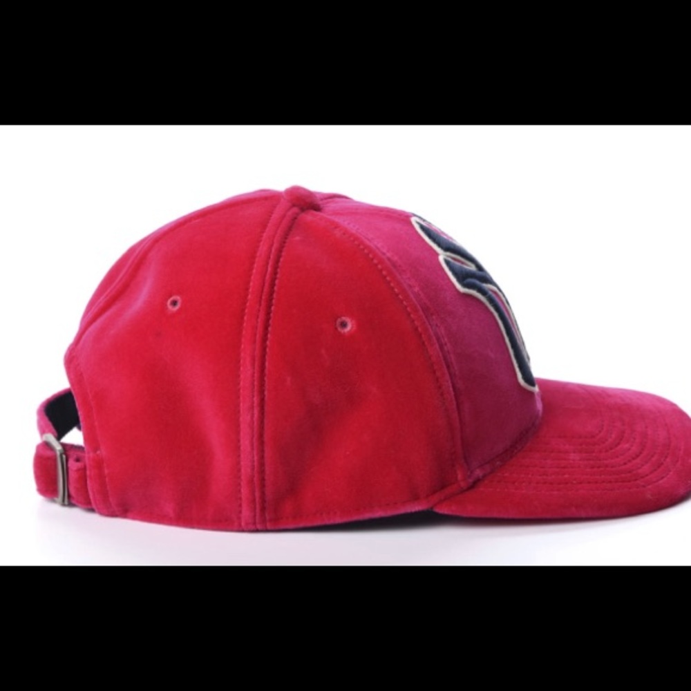 NWOT Velvet NY Yankees Baseball Hat‎ Pink - Picture 6 of 8
